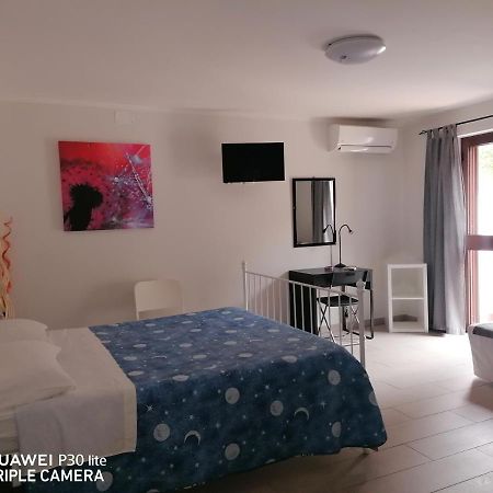 Hotel La Selva Agropoli Exterior foto