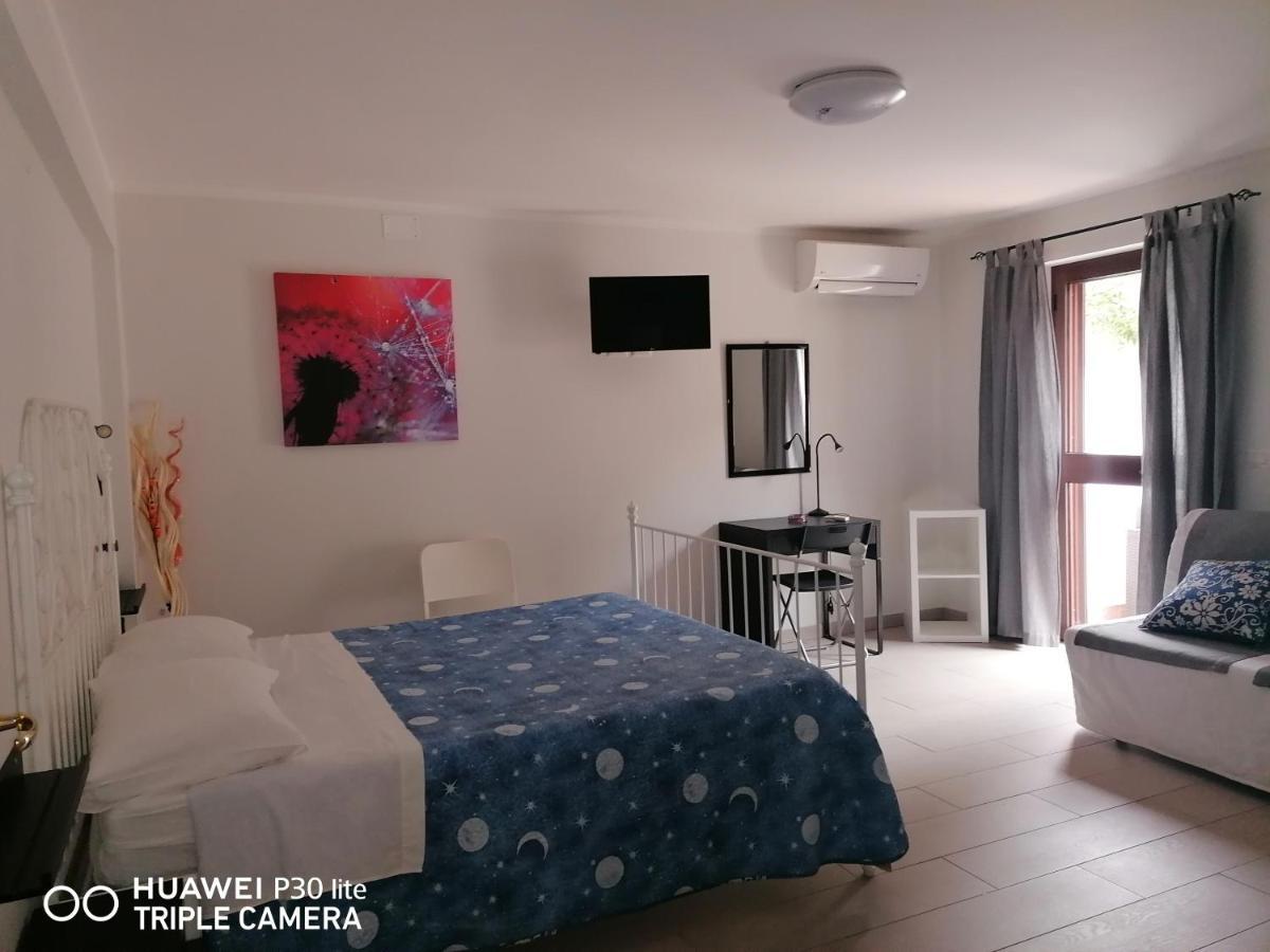 Hotel La Selva Agropoli Exterior foto
