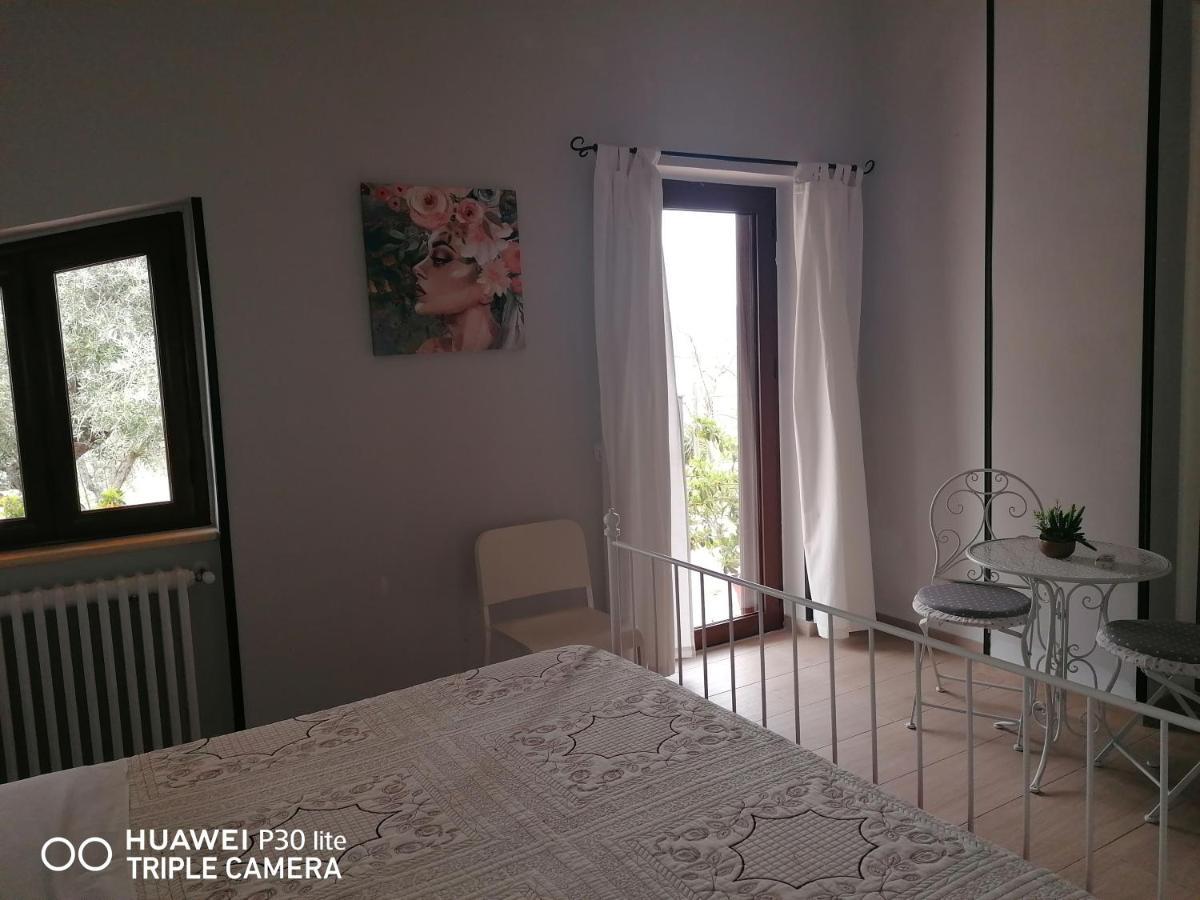 Hotel La Selva Agropoli Exterior foto